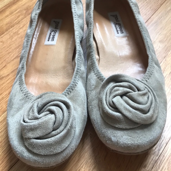 Paul Green Ballet Flats - Picture 2 of 5
